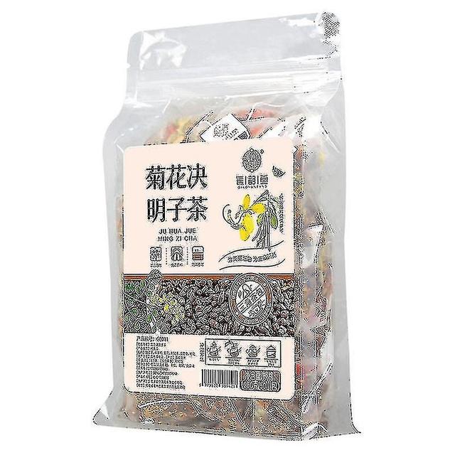 250g Cassia, Chrysanthemum, Wolfberry, Honey, Osmanthus Tea, Slimming, Healthy, Anti-aging Tea on Productcaster.