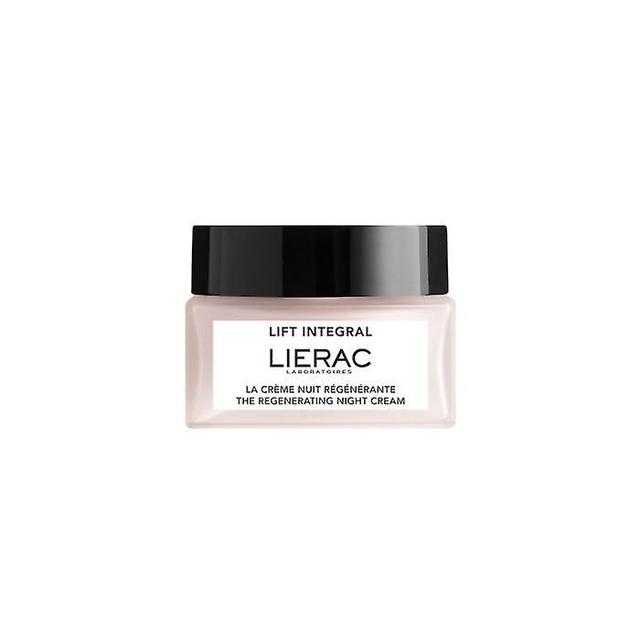 Lierac lift integral regenerating night cream 50ml on Productcaster.