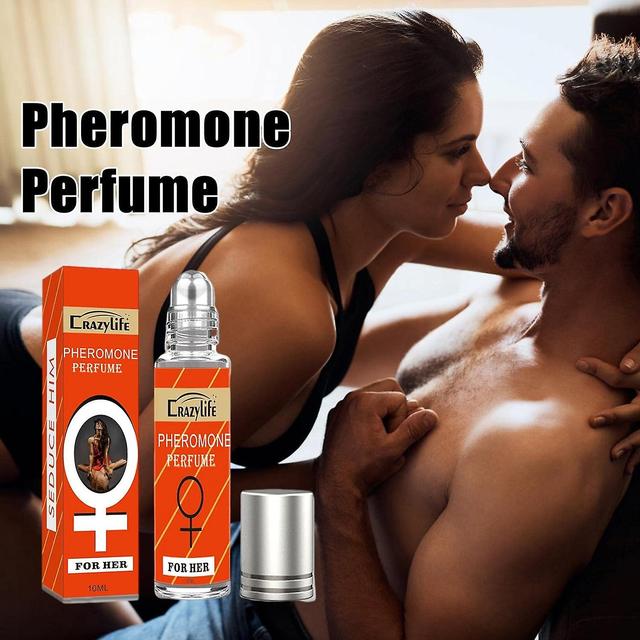 Men's Perfume, Pheromone Perfume, Pheromone Perfume, Long-lasting Perfume For More Confidence And Romance on Productcaster.