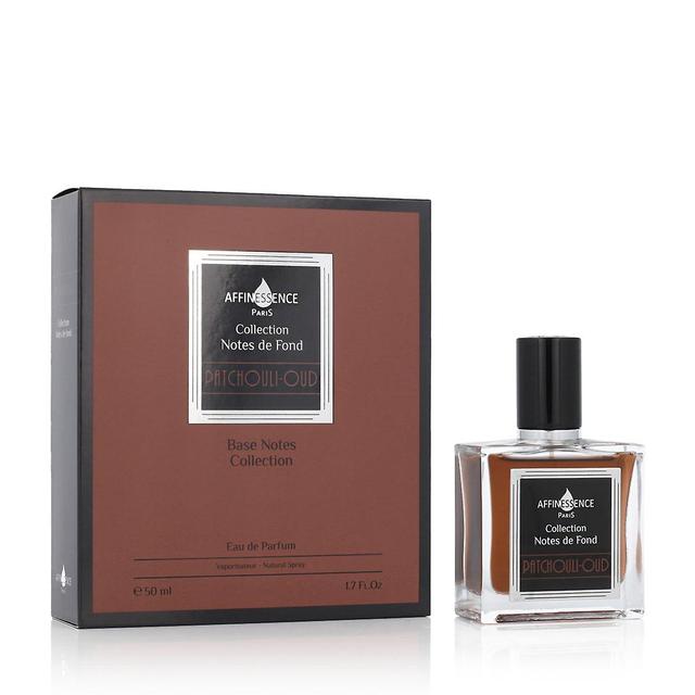 Unisex Perfume Affinessence EDP Patchouli-Oud 50 ml on Productcaster.