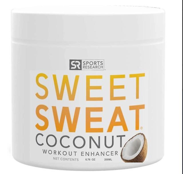 50% Off Sweet Sweat Coconut Workout Enhancer Gel - 200mlcolourb on Productcaster.