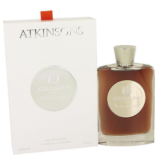 Atkinsons The Big Bad Cedar Eau De Parfum Spray (unisex) 3,3 oz for kvinner 3.3 oz on Productcaster.