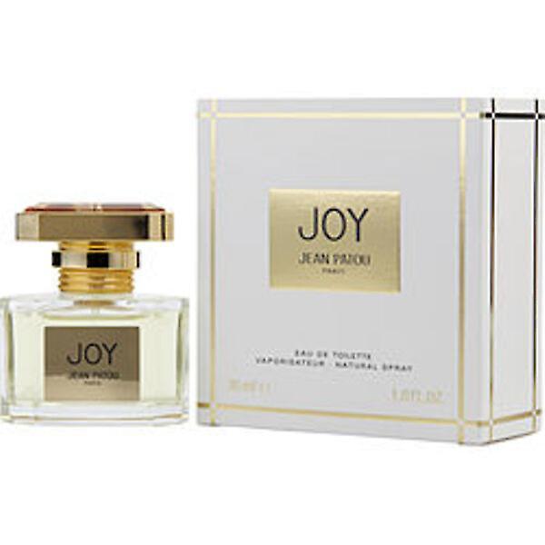 JOY by Jean Patou EDT SPRAY 1 OZ For Women Bulgarian Rose on Productcaster.