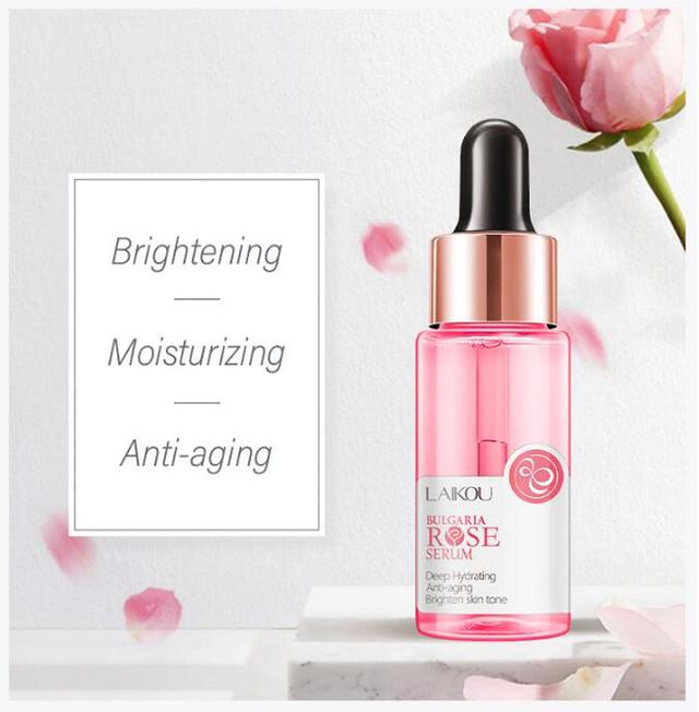 Gaoguang Rose Blueberry Snail Hyaluronic Nicotinamide Essential Oil 1ml 242219 G on Productcaster.