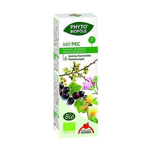 Intersa Phytobiopole Mix Pec 7 (Pectoral and Breathing) 50 ml on Productcaster.