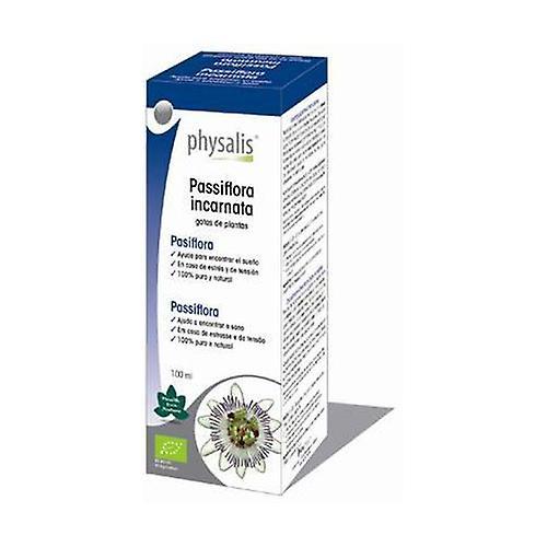 Physalis Passionflower Extract Bio 100 ml on Productcaster.