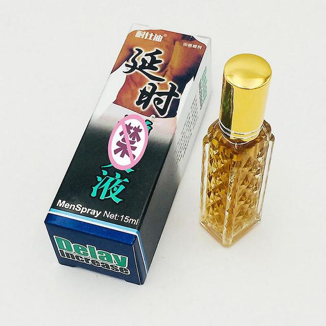 Rock Zengda Liquid 15ml Gesundheitsprodukt Herrenmassage natürlicher Kräuter-Ginseng on Productcaster.