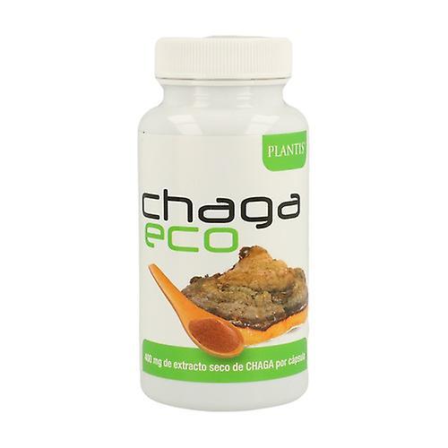 Plantis Chaga Eco 45 capsules on Productcaster.