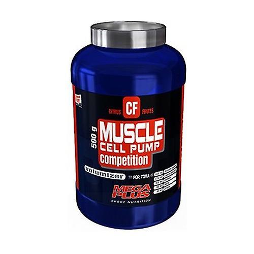 MegaPlus Muscle Cell Pump 500 g on Productcaster.