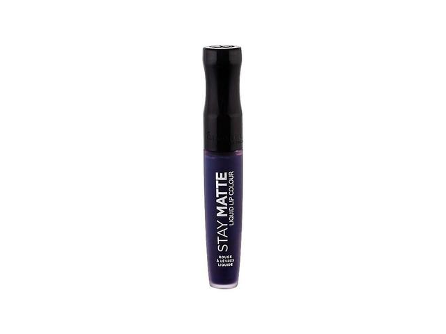 Rimmel London - Stay Matte 830 Blue Iris - For dame, 5,5 ml on Productcaster.