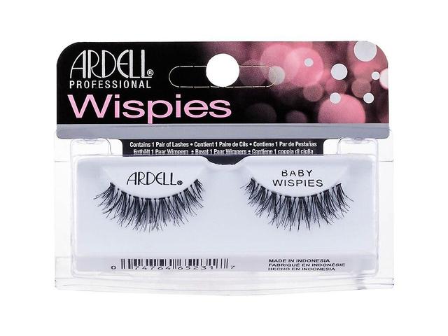 Ardell - Wispies Baby Wispies Black - For Women, 1 pc on Productcaster.