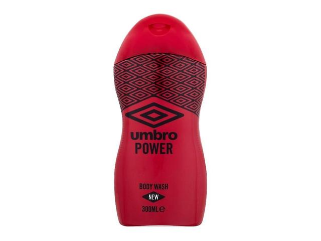 Umbro - Power Body Wash - Dla mężczyzn, 300 ml on Productcaster.