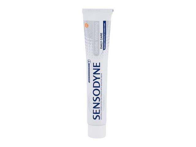 Sensodyne - Gentle Whitening - Unisex, 75 ml on Productcaster.