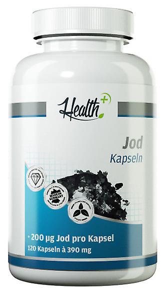 Zec+ Zec+ Zdravie + Jód 120 Kapsúl on Productcaster.