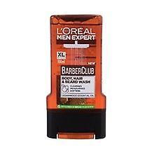 L ́Oréal Professionnel L ́Oréal Professionnel - Men Expert Barber Club Body, Hair & Beard Wash - Shampoo for beard, hair and on Productcaster.