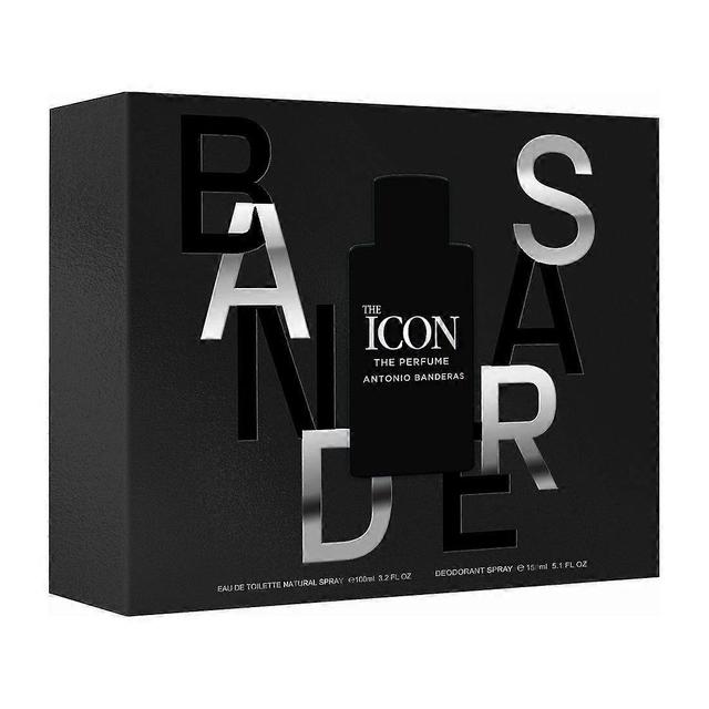 Antonio banderas est a banderas the icon 100edp desodorante 150ml on Productcaster.