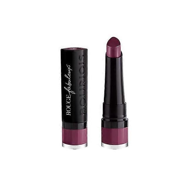 Bourjois rouge fabuleux 015 plum plum pidou lipstick on Productcaster.