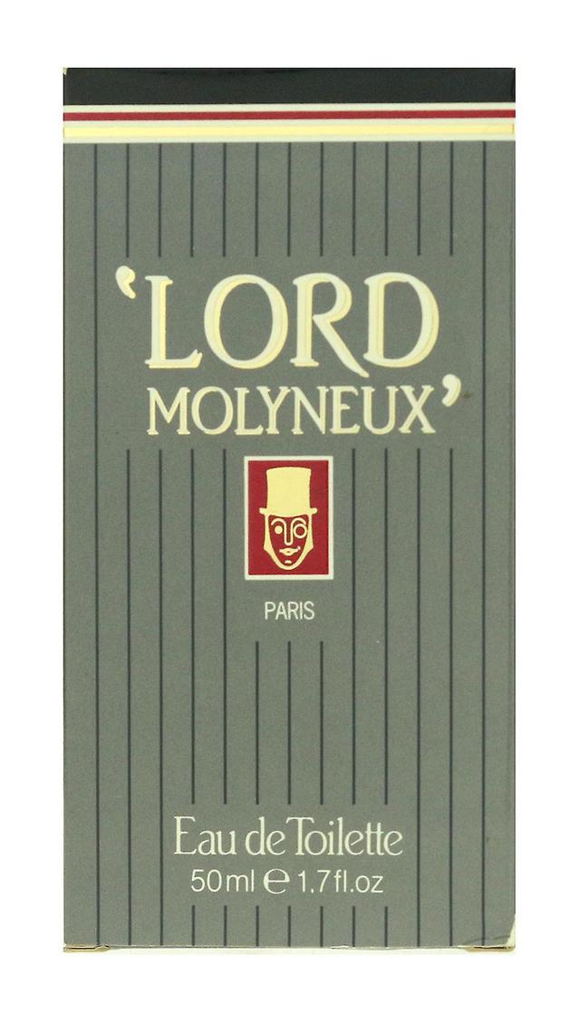 Molyneux Herrn Eau De Toilette Splash 1,7 Oz/50 ml In Box 1.7 oz on Productcaster.