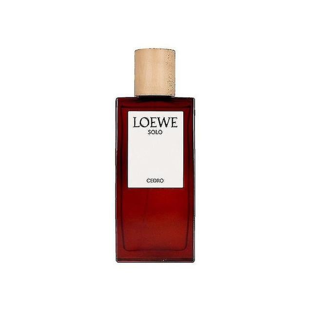 Parfyme Kun Cedro Loewe Edt (100 Ml) on Productcaster.