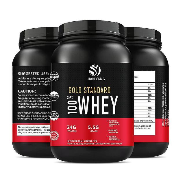 Sugar Free Sports Protein Powder Sports Egg White Canned Muscle Increase Muscle Fat Loss on Productcaster.