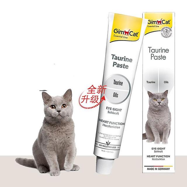 Visgaler Huamao Cream Cat Nutrition Cream 50g Malt Conditioning Intestines To Remove Hair Balls Beauty Hair Cream To Enhance Immunity 01 on Productcaster.