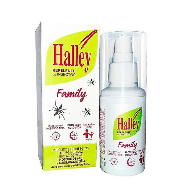 Halley family insect repellent 200ml on Productcaster.