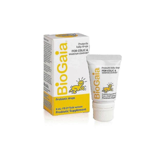 Biogaia baby probiotic drops for colic and digestive comfort, 0.17 fl oz on Productcaster.