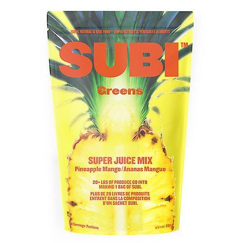 Subi Foods inc. Subi Foods inc. Super Juice Mango ananasowe, 280 gramów on Productcaster.