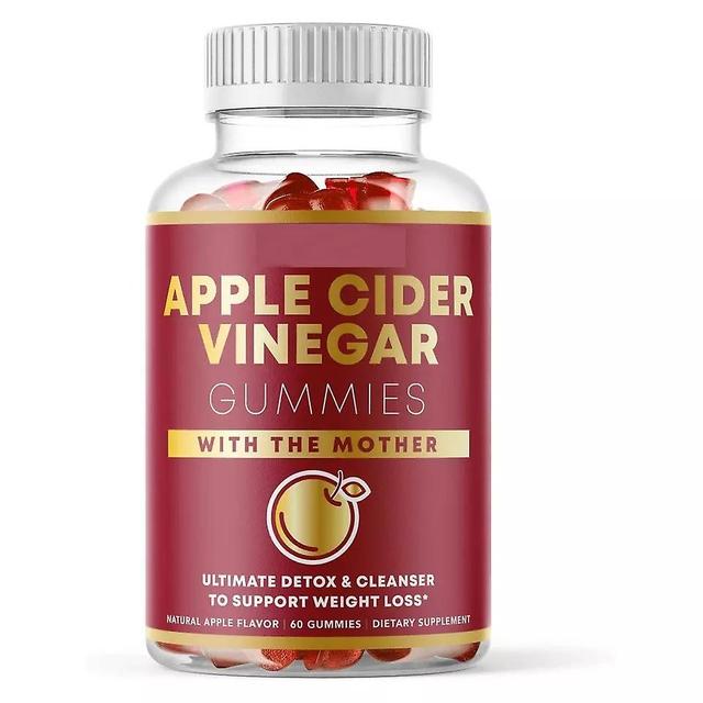 Apple Cider Vinegar Gummies Regulate Blood Sugar And Control Weight on Productcaster.