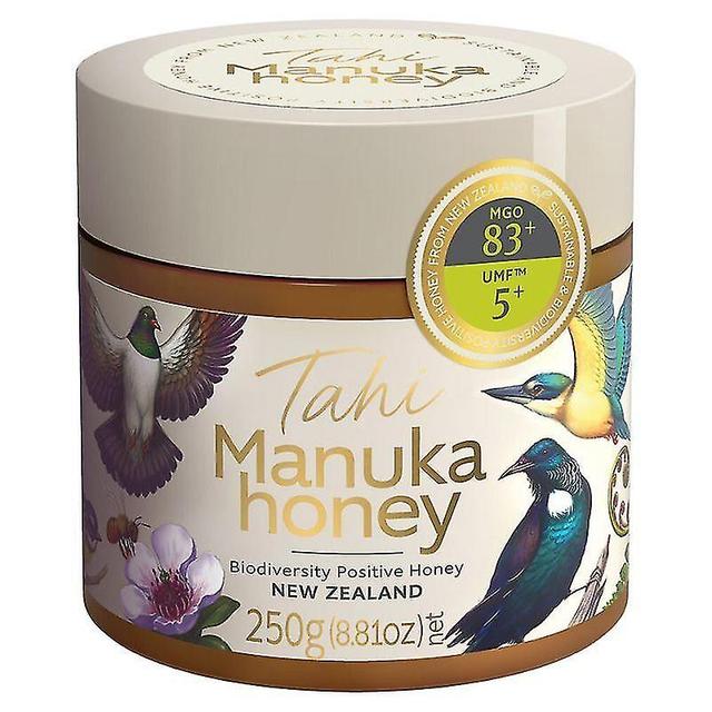 Tahi New Zealand Manuka Honey UMF5+/MGO83+ 250g on Productcaster.