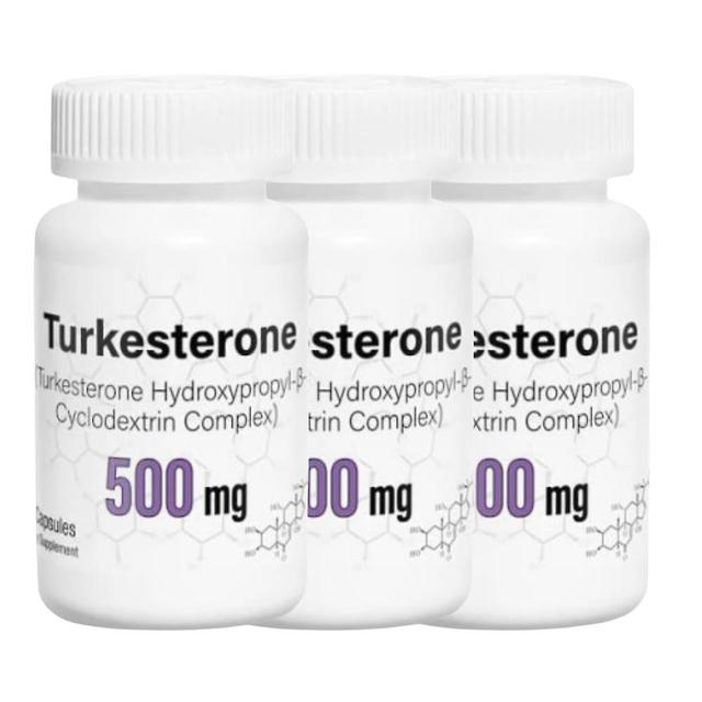 Turkish Ketones (60 Capsules) For Massive Pre-workout Pumps, Laser Focus, Energy, Strength + Turkish Ketones Complex With Hydroxypropyl And Cyclode... on Productcaster.