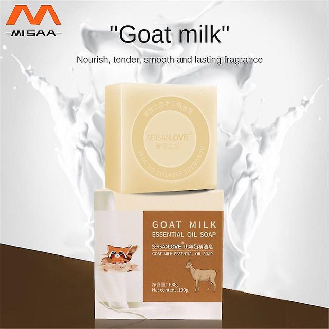 Net Weight 100g Body Care Mild Moisturizing Body Cleaning Product Size 6 6 3.2cm Cleaning Type A01 on Productcaster.