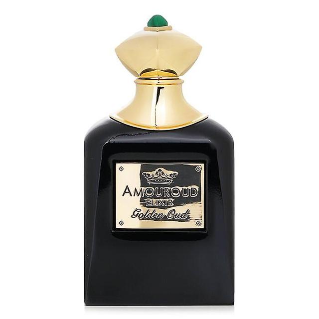 Amouroud Elixir golden oud extrait de parfum spray - 75ml/2.5oz on Productcaster.