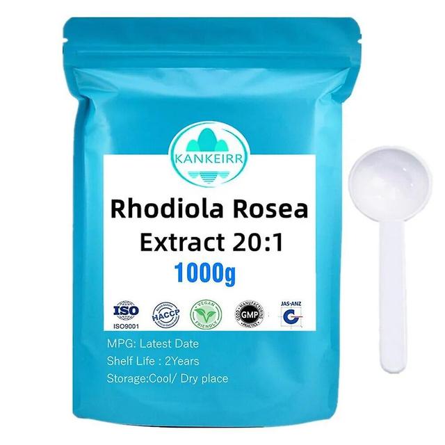 Huamade 50g ~ 1000g Rhodiola Rosea Extrakt 20:1 P.E. Antioxidation und Aufhellung on Productcaster.