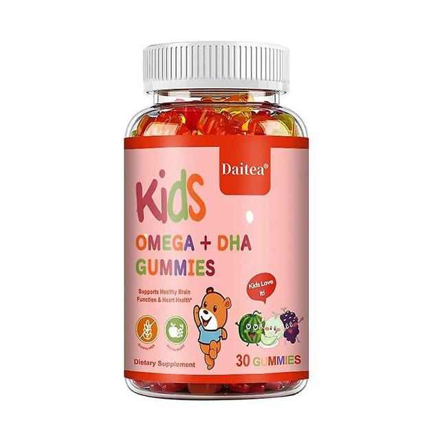 Venalisa Multivitamín Gummies - Pomáha s pamäťou, koncentráciou a celkovým poznaním, hustota kostí a zdravie 30 Count on Productcaster.