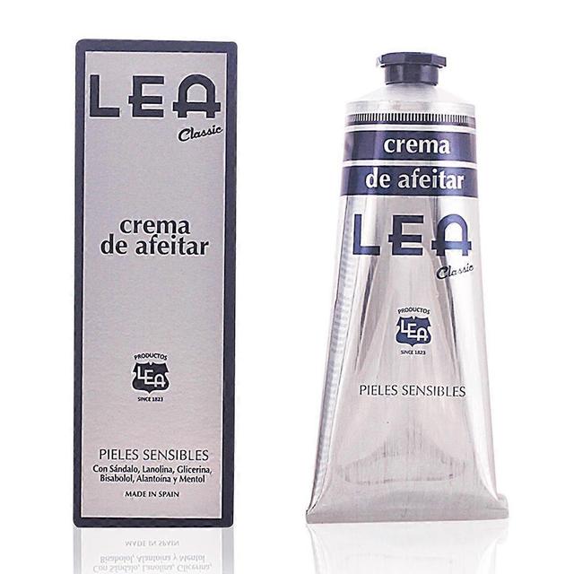 Indulge in a luxurious shaving experience with lea classic shaving cream 100g on Productcaster.