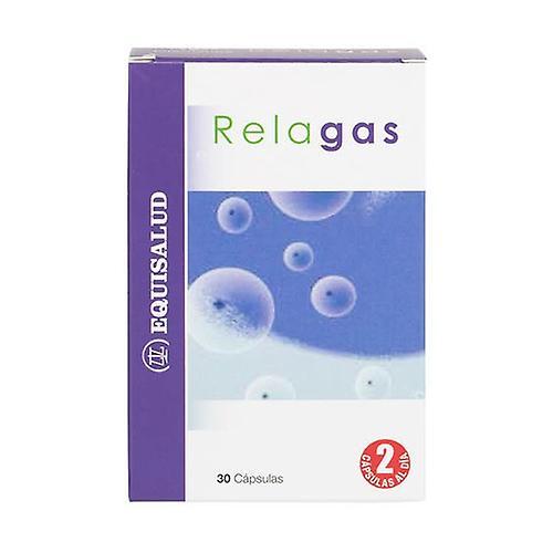 Internature Relagas 30 capsules on Productcaster.