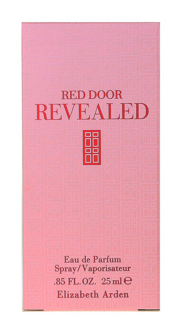 Elizabeth Arden Red Door Revealed Eau De Parfum Spray 0.85Oz/25ml In Box 0.85 Oz on Productcaster.