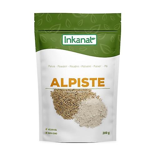 Inkanat Birdseed Powder 200 g of powder on Productcaster.