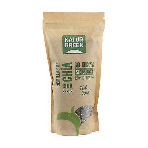 Naturgreen Chia Seeds 500 g on Productcaster.