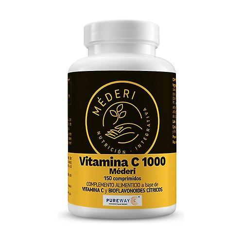 Méderi Vitamín C 1000 150 tabliet on Productcaster.