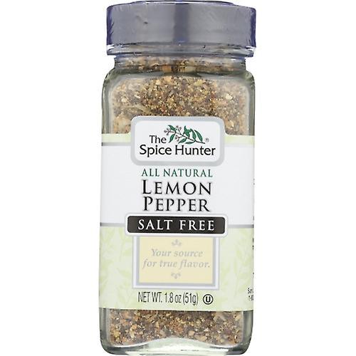 Spice Hunter Pepper Lemon Blend, Case of 6 X 1.8 Oz (Pack of 1) on Productcaster.