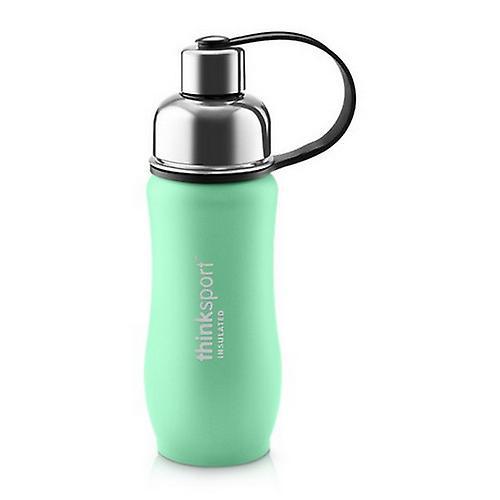 THINKsport THINKbaby Insulated Sports Bottle Mint Green ,350 Ml on Productcaster.