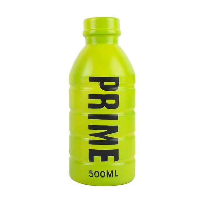 Green Stress-reducing Mineral Water Bottle on Productcaster.