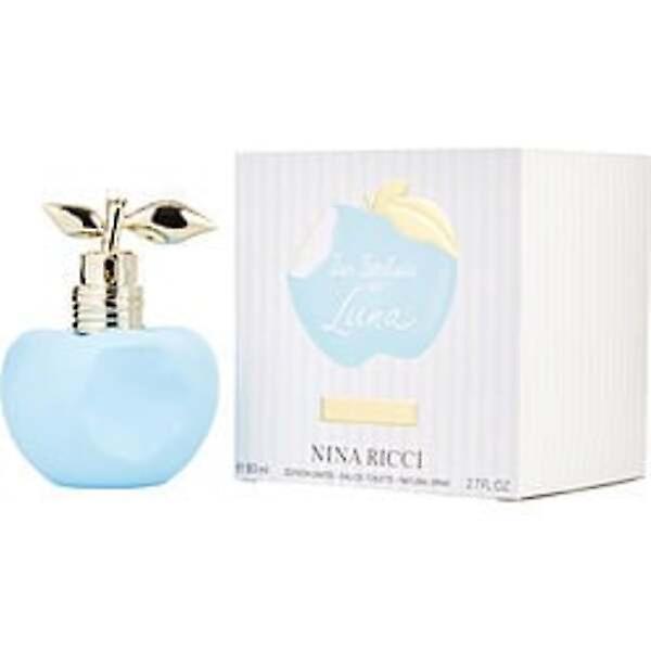 LES SORBETS DE LUNA av Nina Ricci EDT SPRAY 2.7 OZ For kvinner Jasmine on Productcaster.