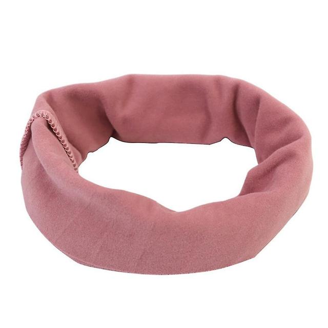 Dog Quiet Ear Covers für Gehörschutz, beruhigende Ohrsnood Muffs für Hunde / Katzen - Kapuze für Angstlinderung / warm Rosa S on Productcaster.