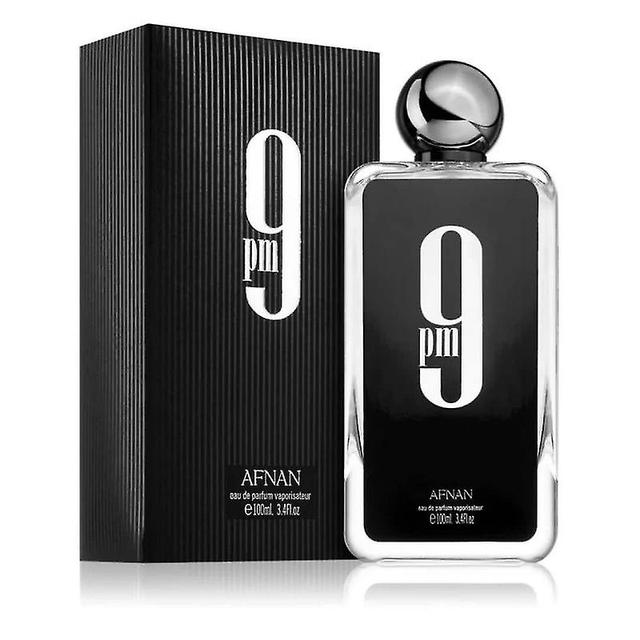 Long Lasting Men's Perfume Spray - 9pm Fragrance for Daily Use A on Productcaster.