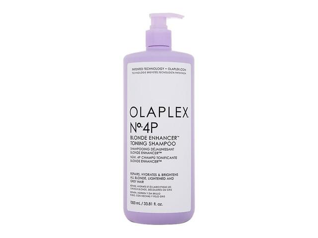 Olaplex - Blonde Enhancer No.4P - For Women, 1000 ml on Productcaster.