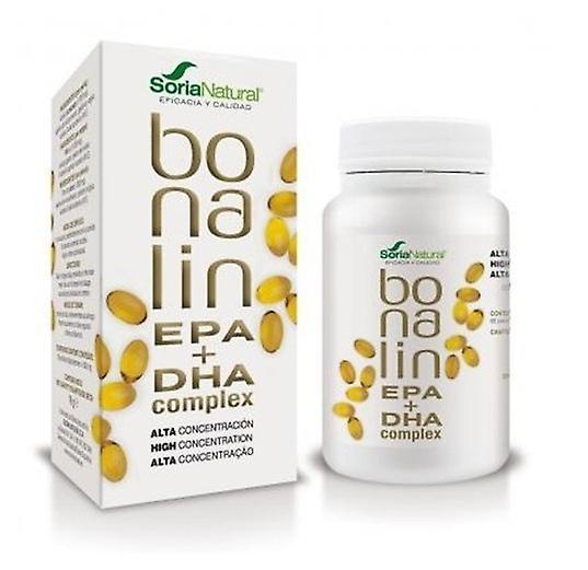 Soria Natural Soria Naturliga Bonalin Epa+Dha 60 Pärlor on Productcaster.