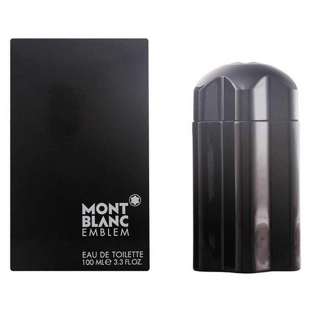 Men's Perfume Emblem Montblanc EDT on Productcaster.